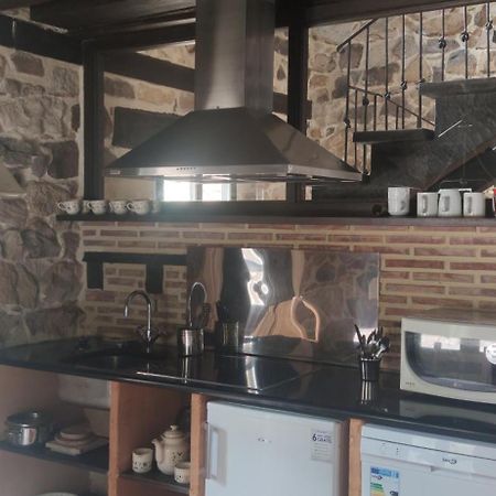 Casa Con Encanto Lagunanegra Y Urbion Vinuesa Exterior foto