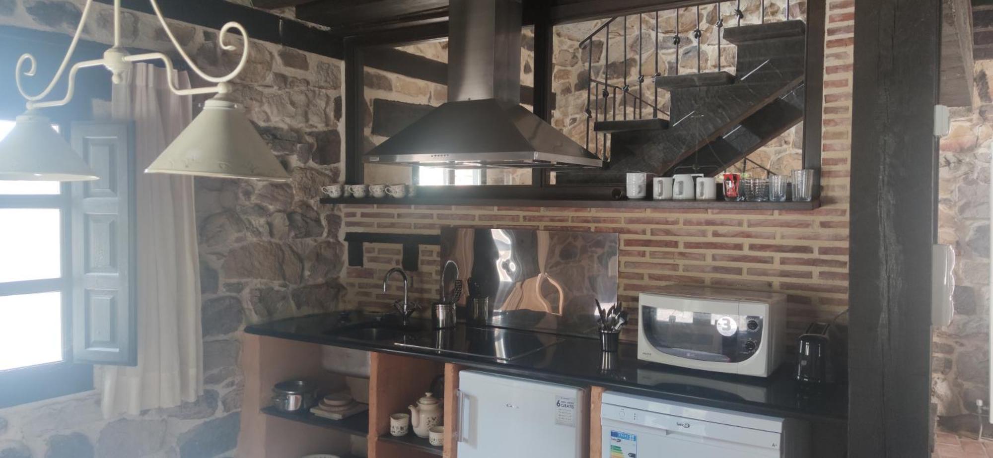 Casa Con Encanto Lagunanegra Y Urbion Vinuesa Exterior foto