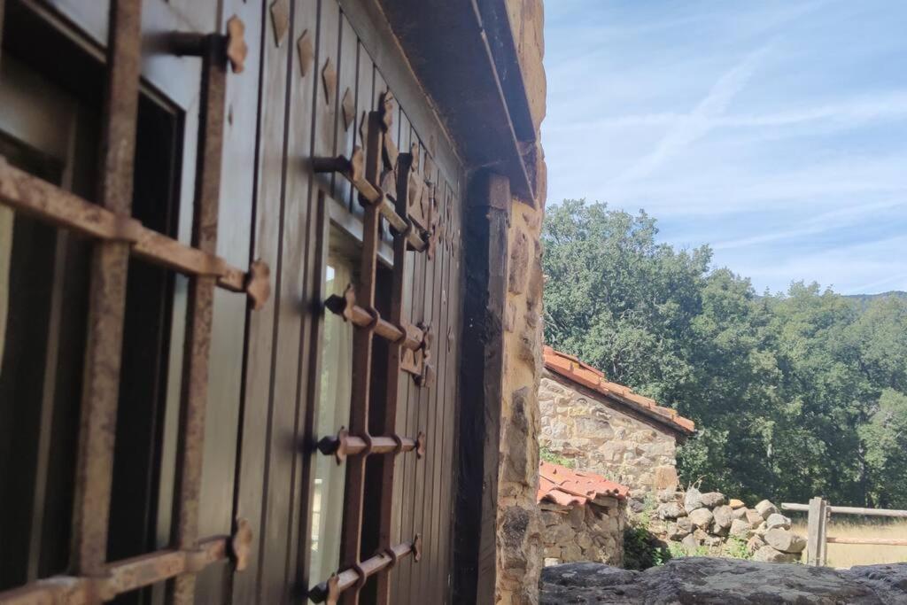 Casa Con Encanto Lagunanegra Y Urbion Vinuesa Exterior foto