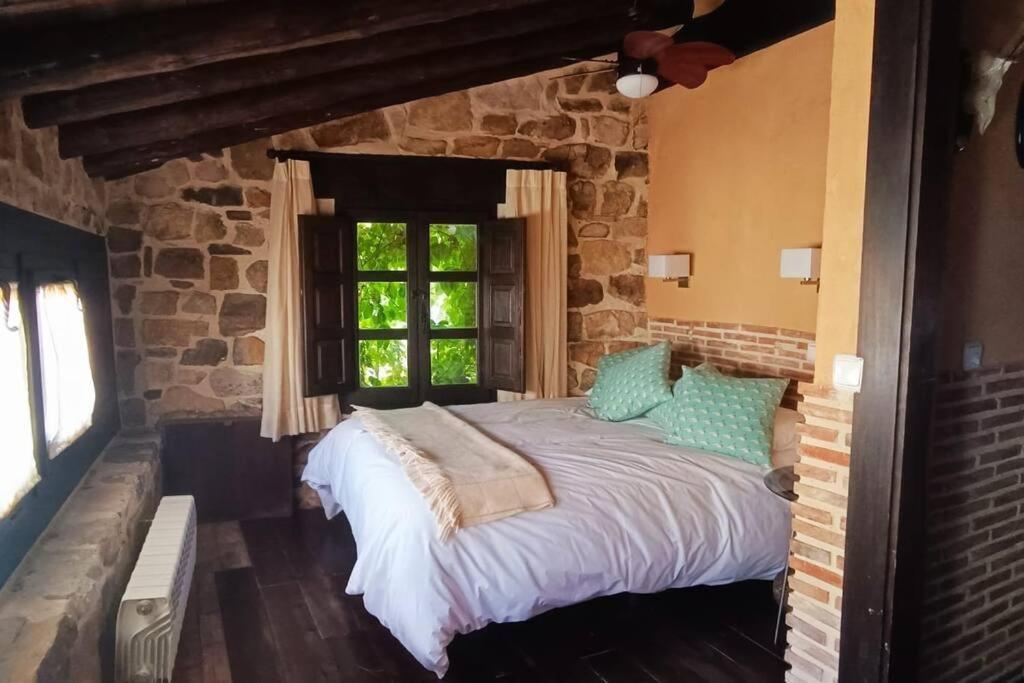 Casa Con Encanto Lagunanegra Y Urbion Vinuesa Exterior foto