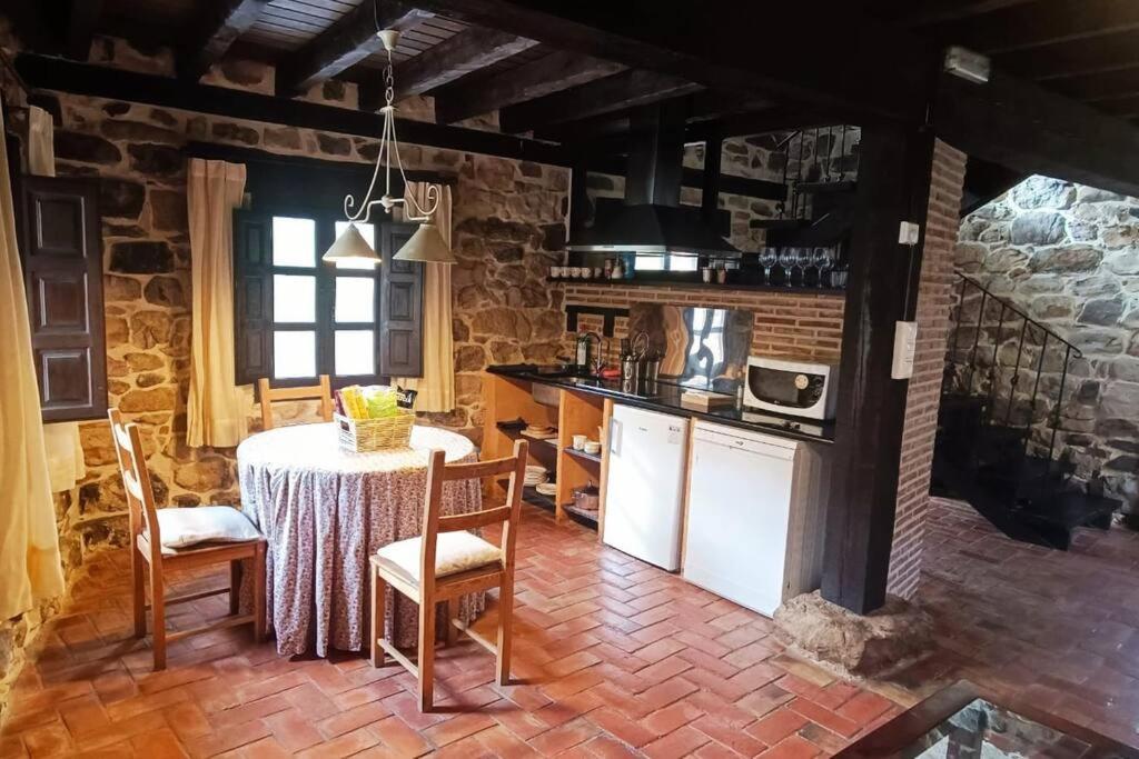 Casa Con Encanto Lagunanegra Y Urbion Vinuesa Exterior foto