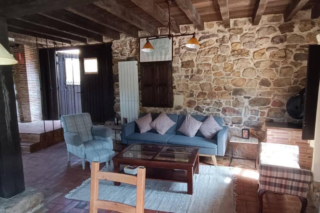 Casa Con Encanto Lagunanegra Y Urbion Vinuesa Exterior foto