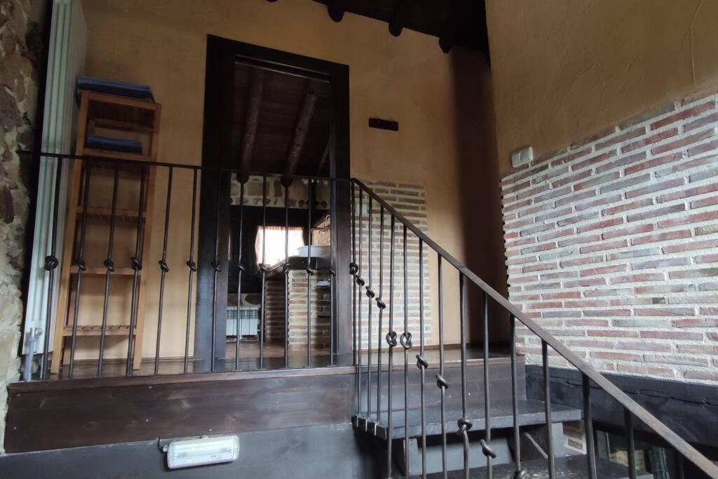 Casa Con Encanto Lagunanegra Y Urbion Vinuesa Exterior foto
