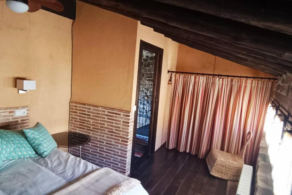 Casa Con Encanto Lagunanegra Y Urbion Vinuesa Exterior foto