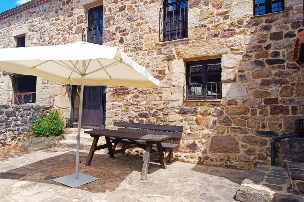 Casa Con Encanto Lagunanegra Y Urbion Vinuesa Exterior foto