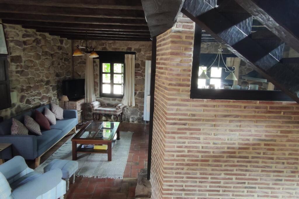 Casa Con Encanto Lagunanegra Y Urbion Vinuesa Exterior foto