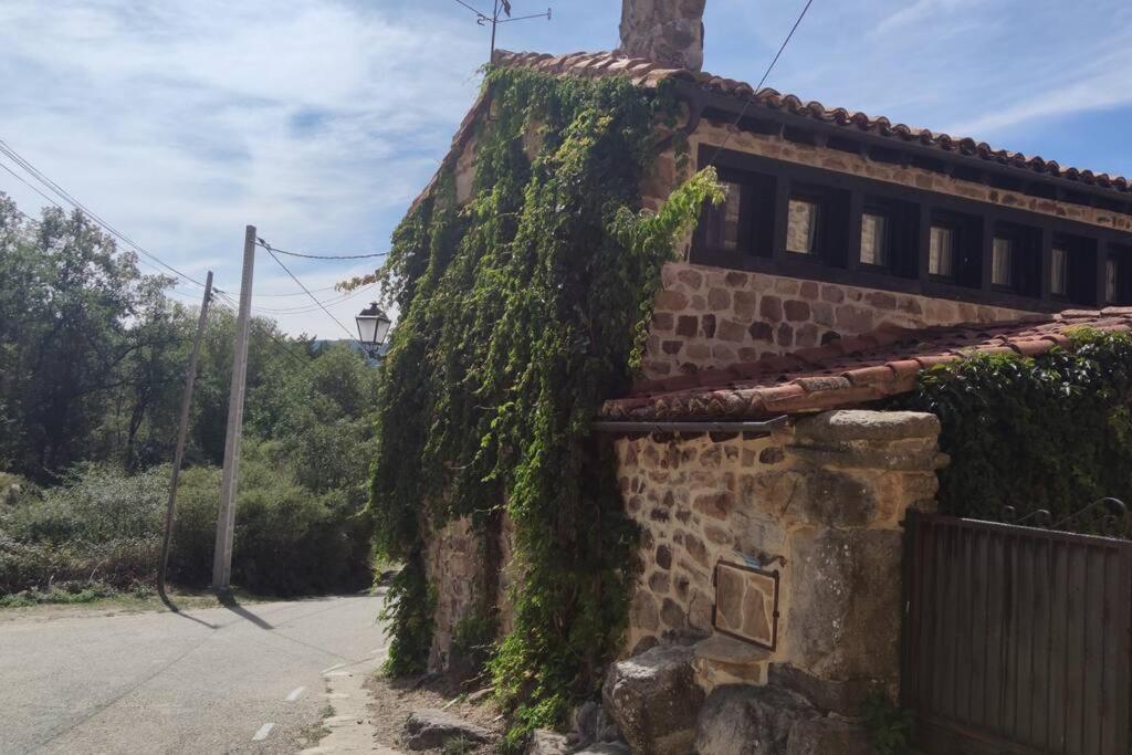Casa Con Encanto Lagunanegra Y Urbion Vinuesa Exterior foto
