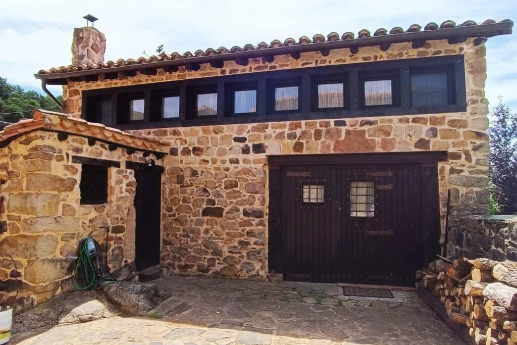 Casa Con Encanto Lagunanegra Y Urbion Vinuesa Exterior foto